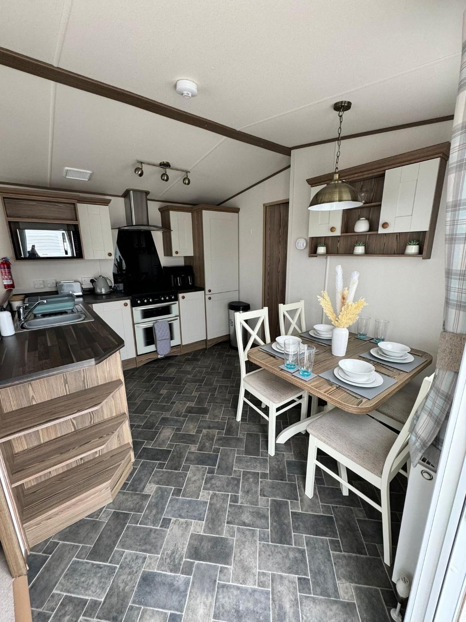 Apartamento Jandor Retreat Lossiemouth Exterior foto